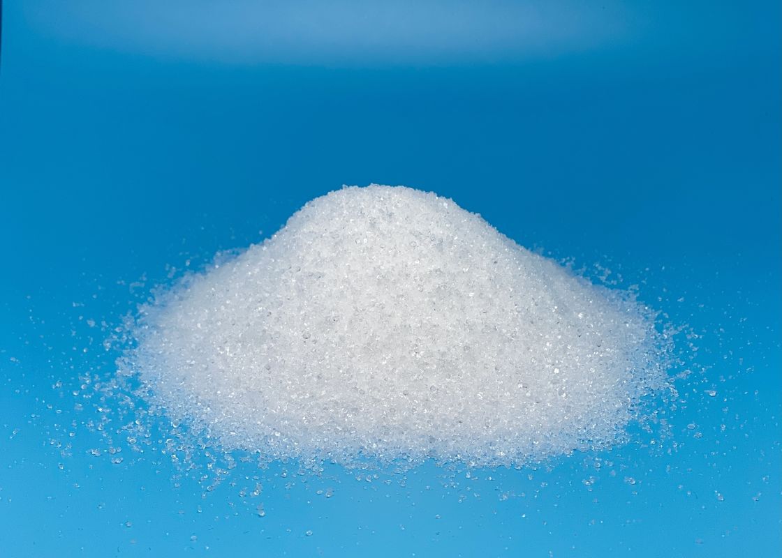 White Crystal Potassium Dihydrogen Phosphate MKP For Cash Crops